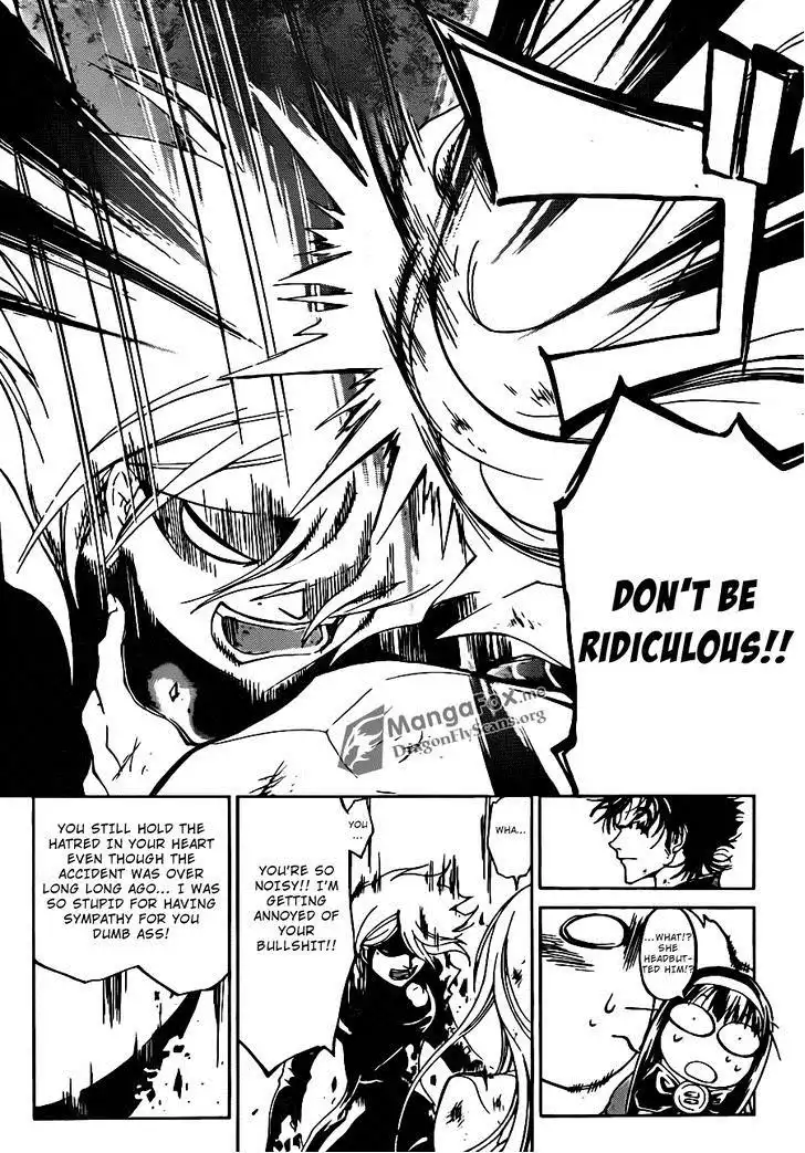 Code: Breaker Chapter 168 8